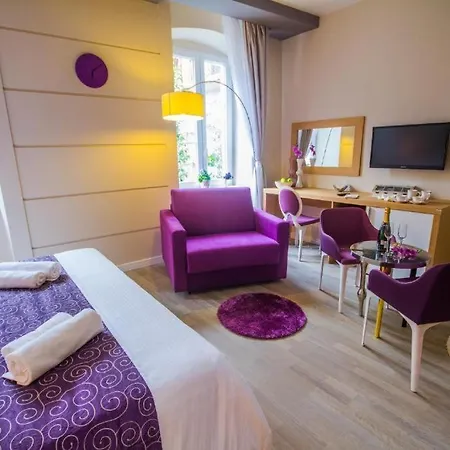 Peninsula Luxury Pensjonat Zadar