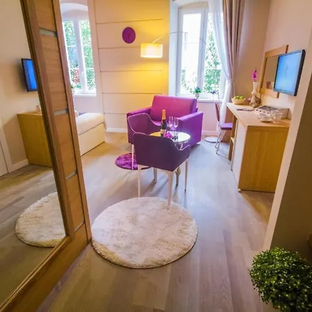 Pensjonat Peninsula Luxury Zadar
