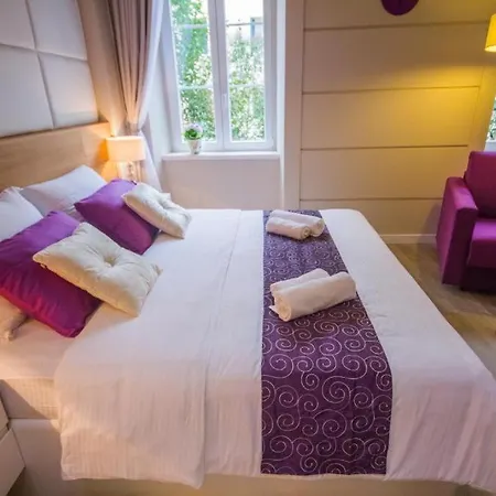 Gostinjska kuća Peninsula Luxury Zadar